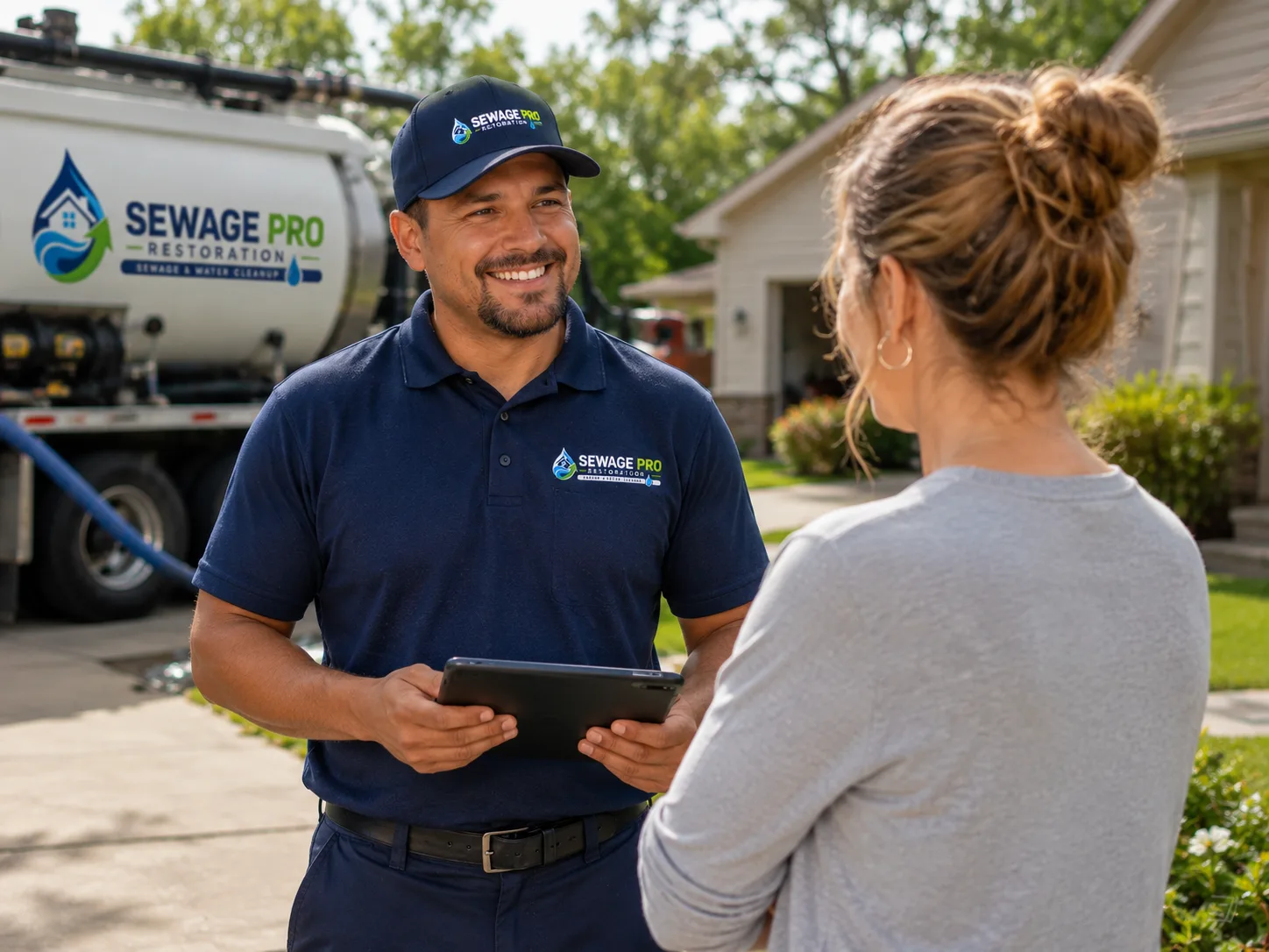 Sewage Cleanup Services Naperville, IL FAQs